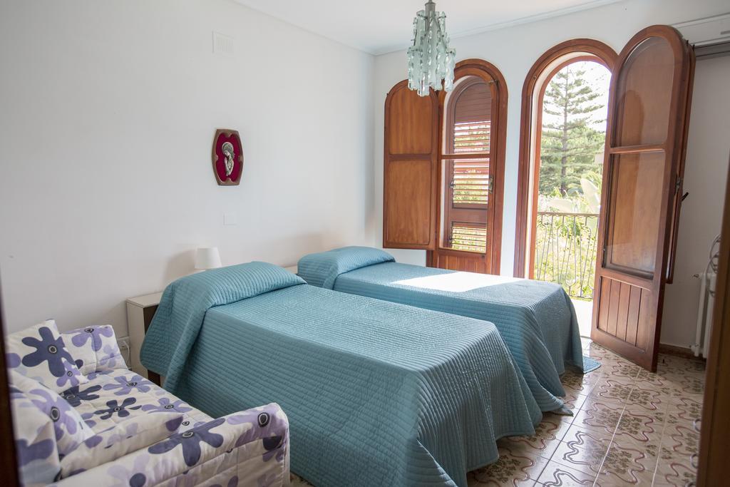 Villa Silvia Casteldaccia Exterior photo